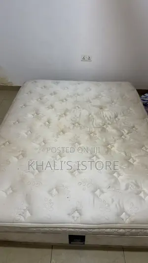 Used High Density Mattress - Double Sizes