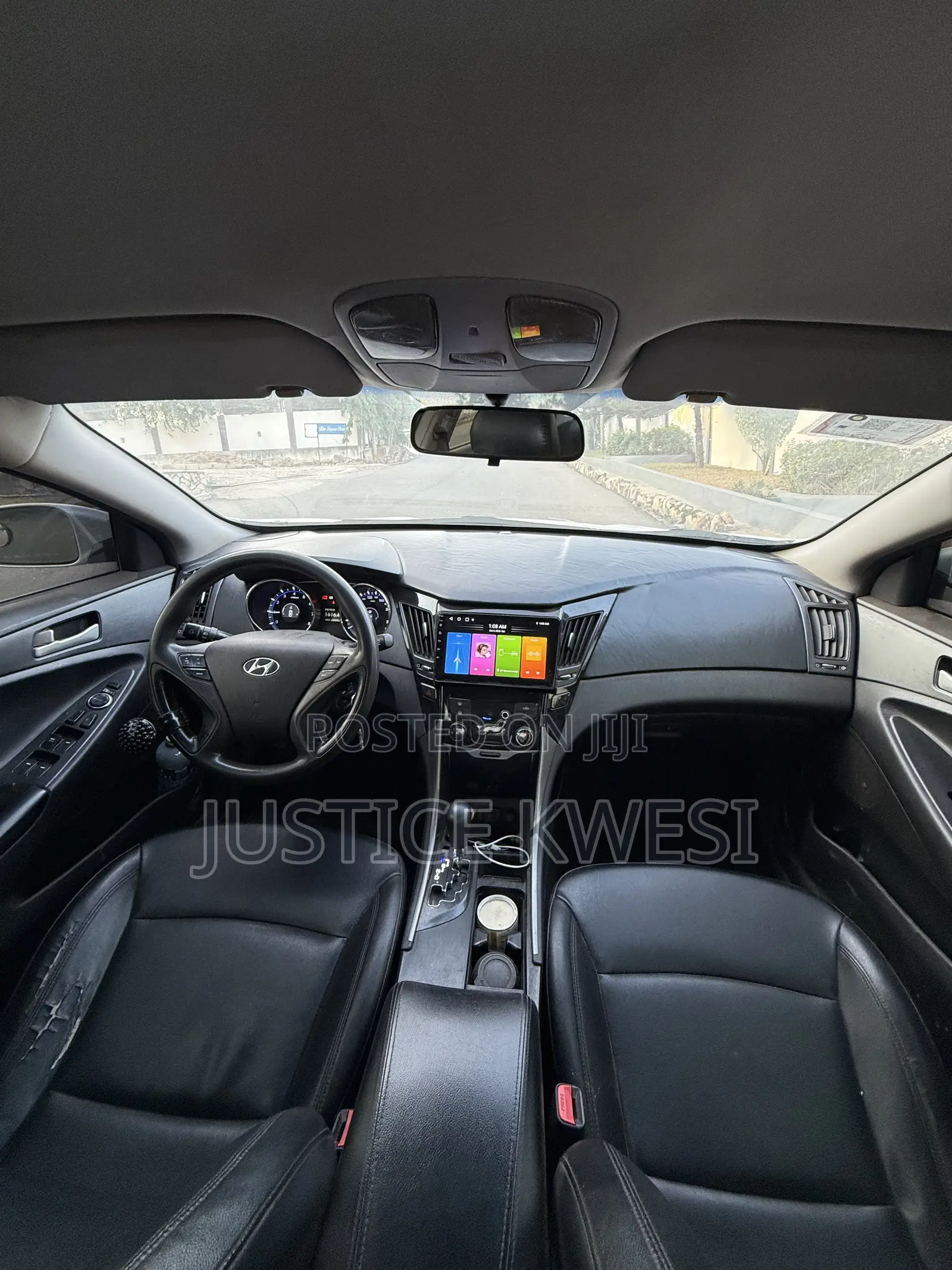 Hyundai Sonata GLS Sedan FWD (2.4L 4cyl 6A) 2011 Silver