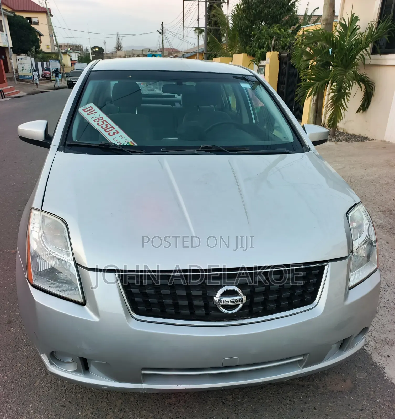 Nissan Patrol 2010 Silver