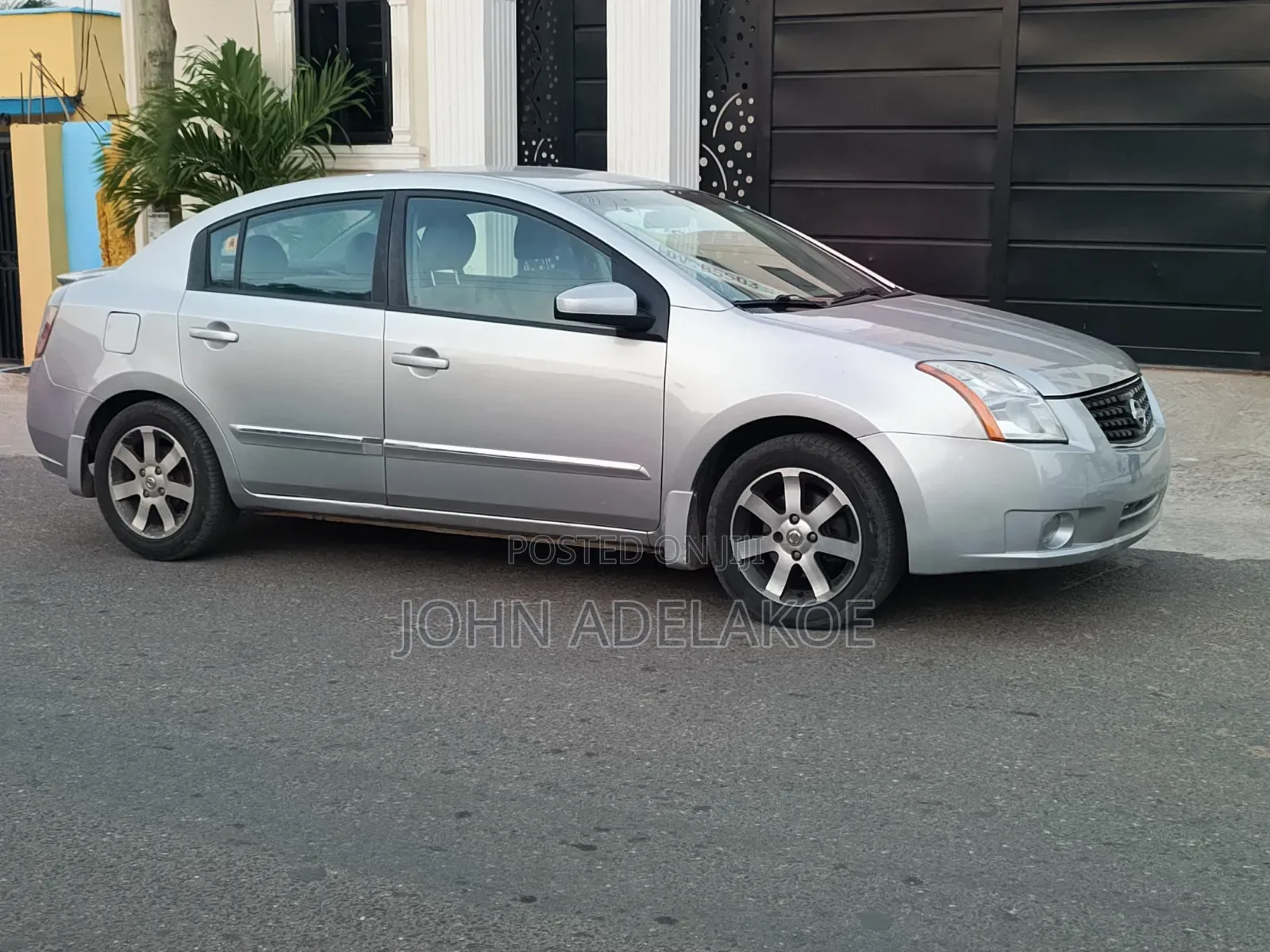 Nissan Patrol 2010 Silver