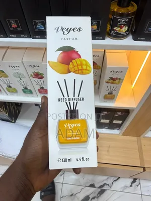 Veyes Reed Diffusers