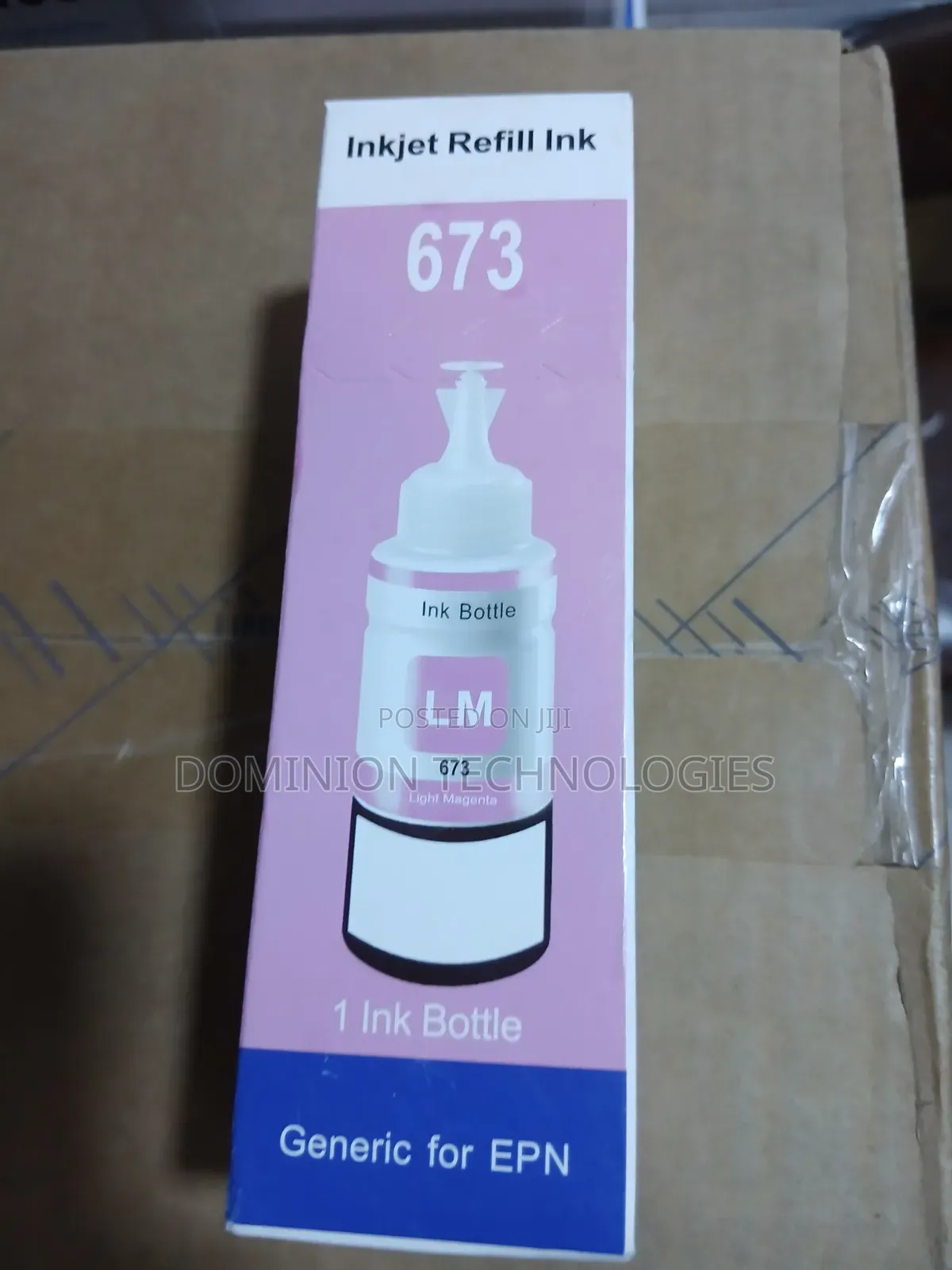 Ink Jet Refill Ink Light Magenta