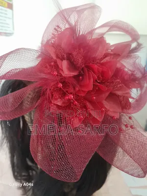 Facinator -Red Elegance
