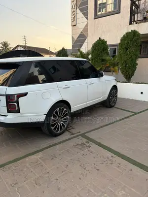 Rover Land 2018 White