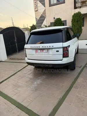 Rover Land 2018 White