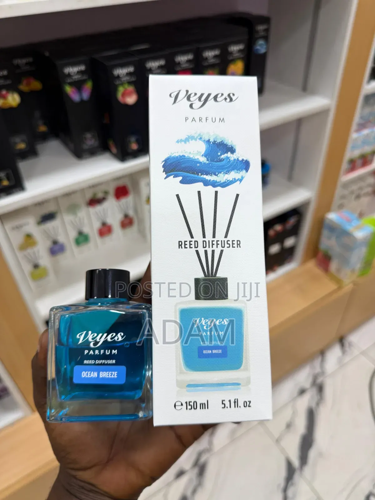 Veyes Reed Diffusers