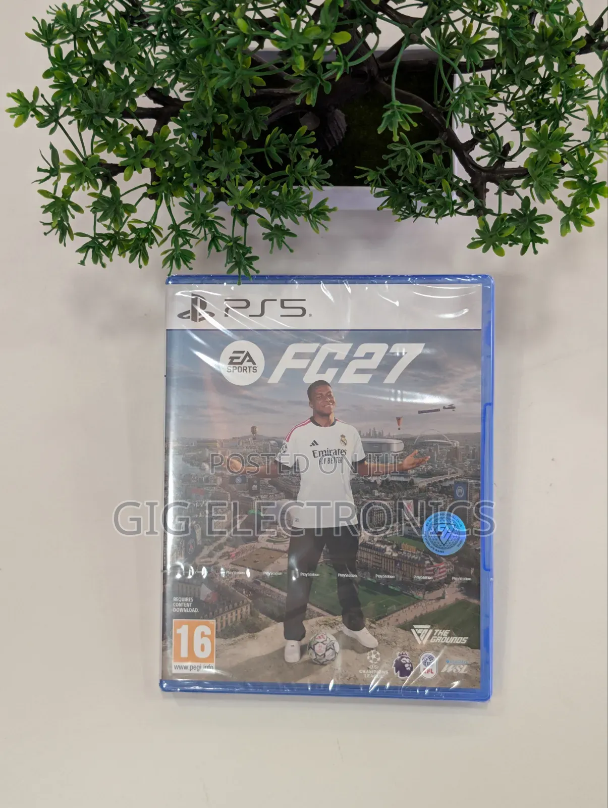 Ea Sports FC 27 - Playstation 5