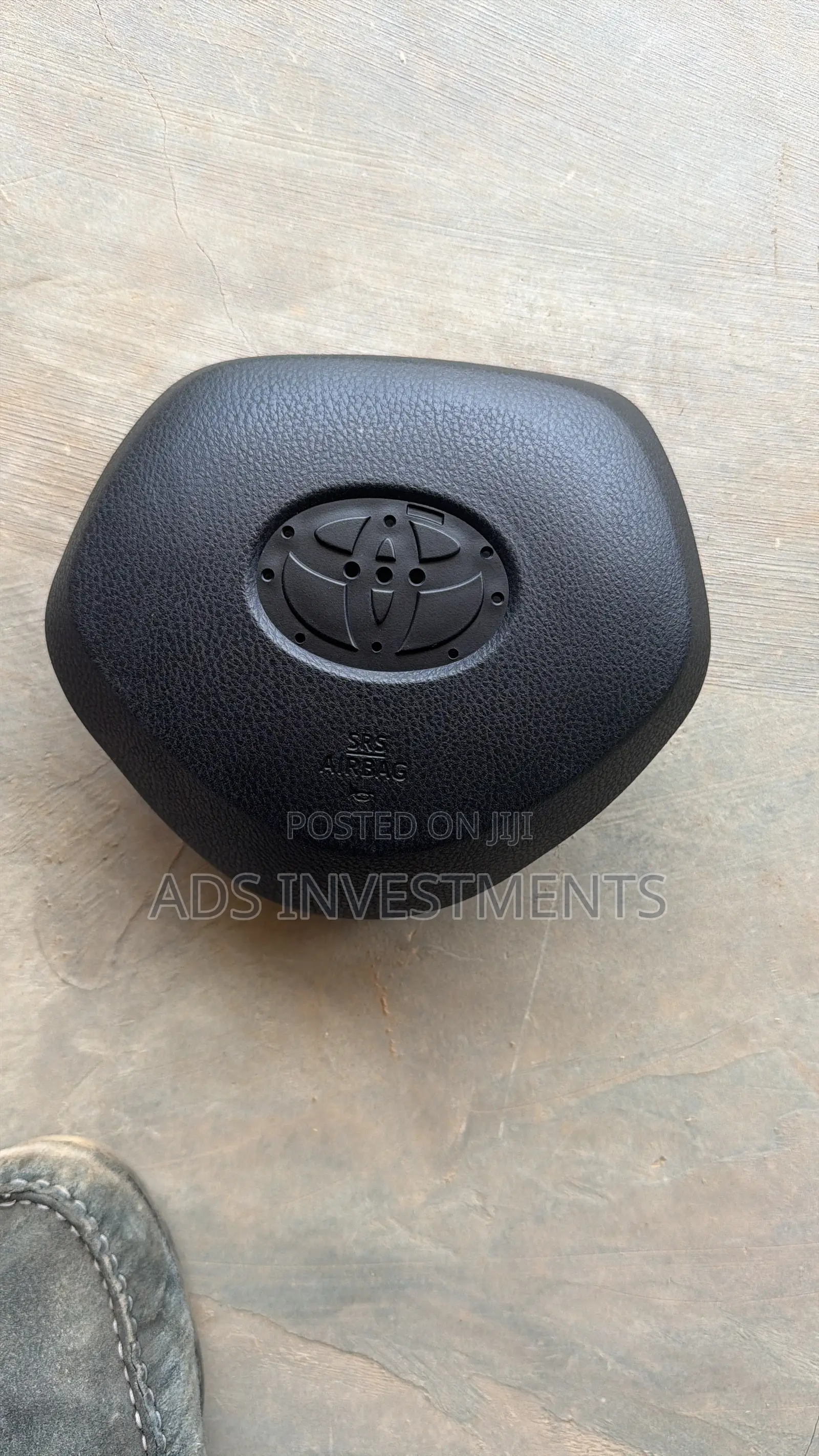 Air Bag Cover