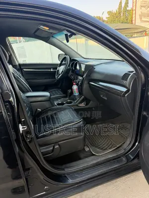 Kia Sorento LX 2011 Black