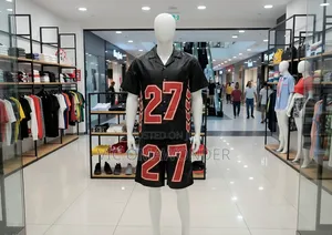 Black Clothing