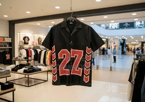 Black Clothing