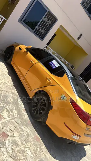 Kia Optima 2014 Yellow
