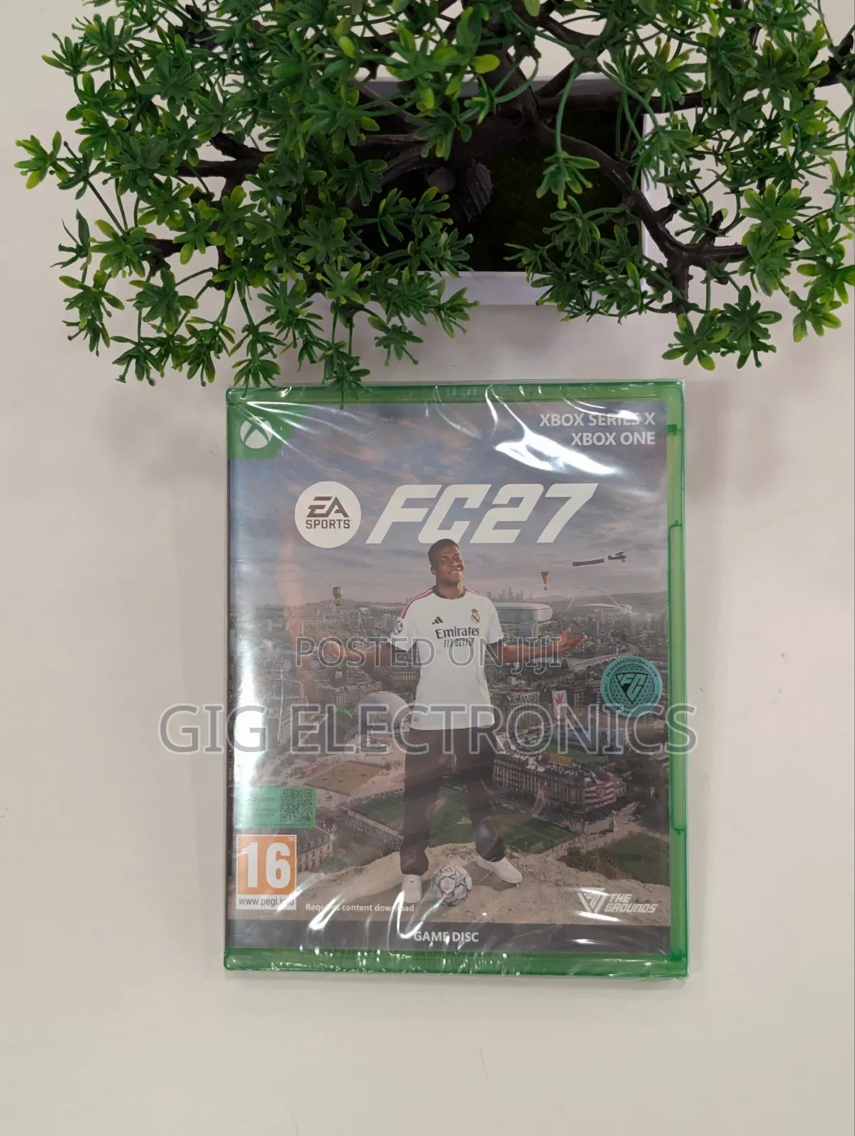 Ea Sports FC 27 - XBOX Edition