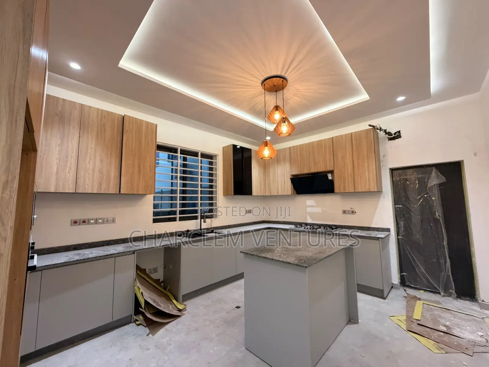 4bdrm House in Charclem Ventures, Ashaley Botwe for sale
