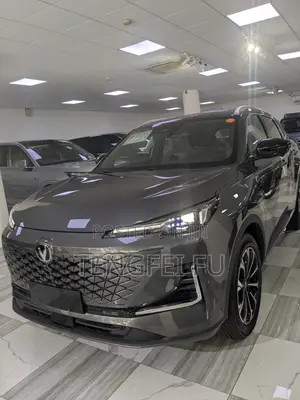 New Changan CS55 Plus 1.5 Petrol FWD 2025 Gray