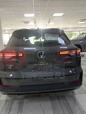 New Changan CS55 Plus 1.5 Petrol FWD 2025 Gray