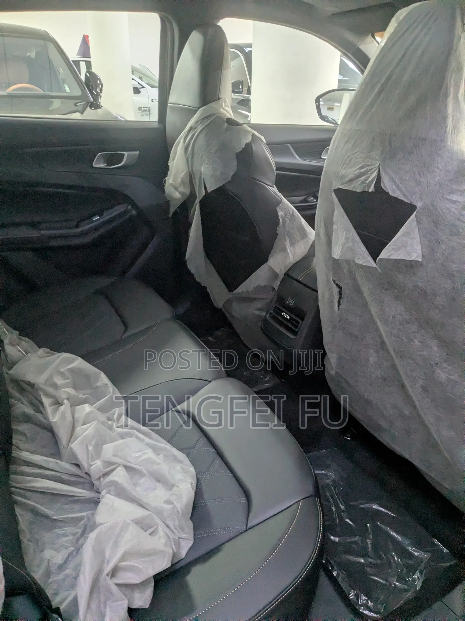 New Changan CS55 Plus 1.5 Petrol FWD 2025 Gray