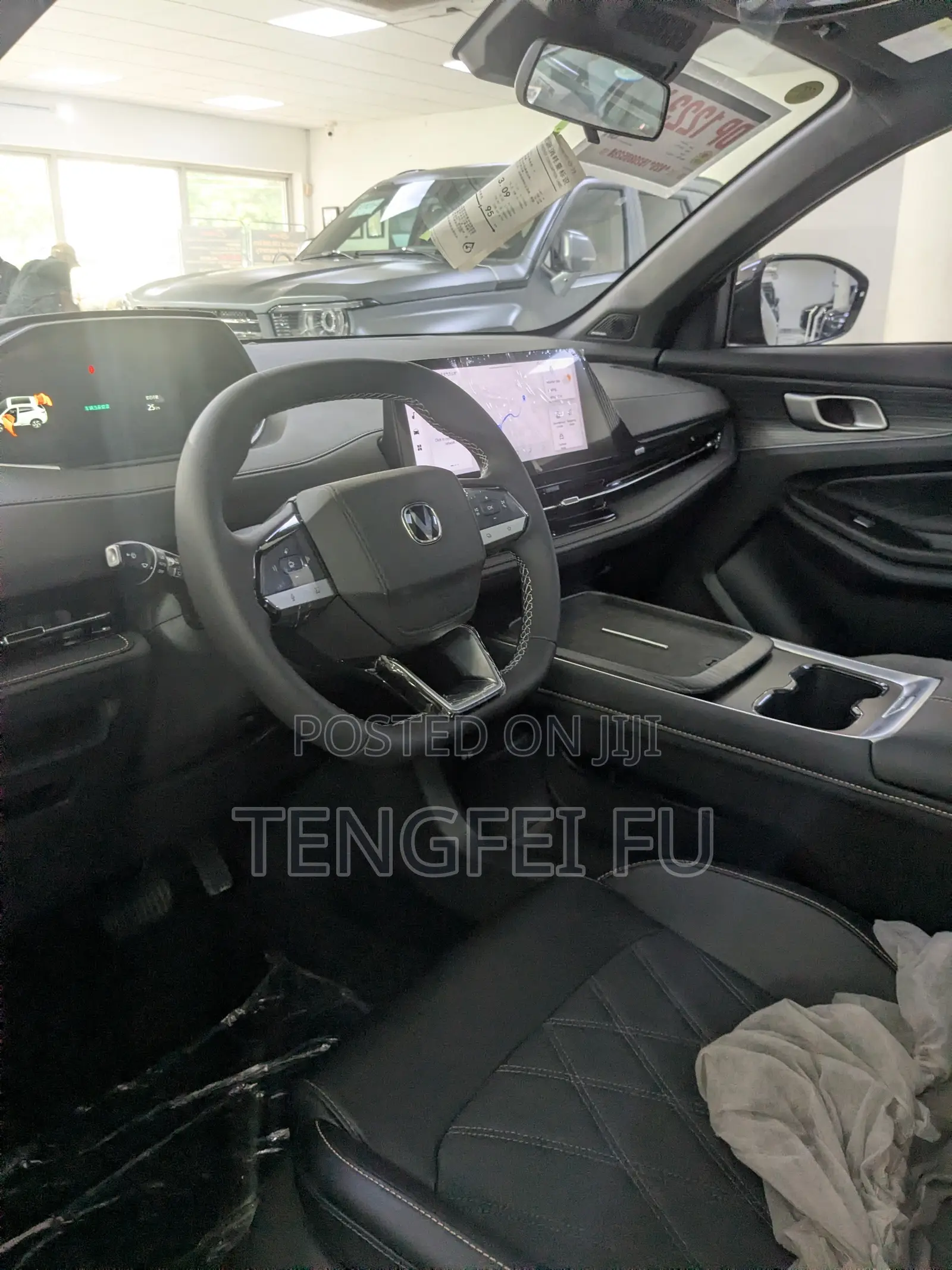 New Changan CS55 Plus 1.5 Petrol FWD 2025 Gray
