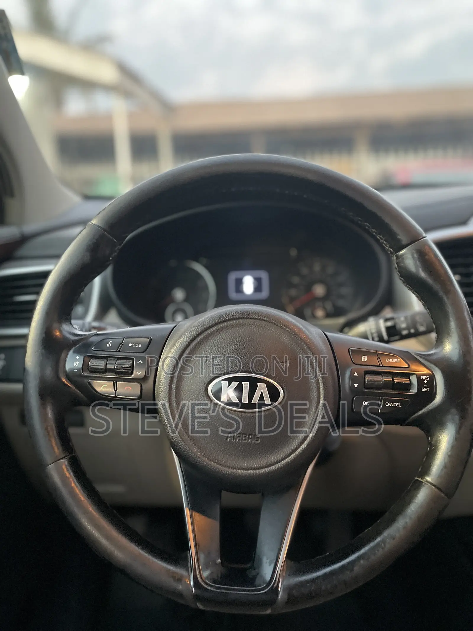 Kia Sorento 4dr SUV 2016 Red