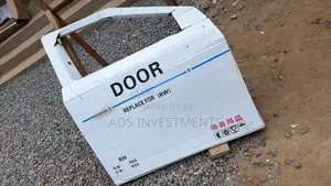 CRV Empty Door