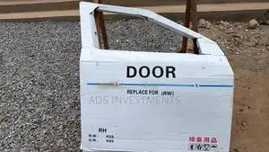 CRV Empty Door