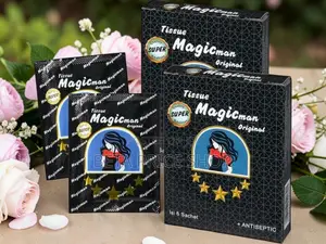 Super Magic Delay Wipe for Men – Confidence & Endurance Solution
