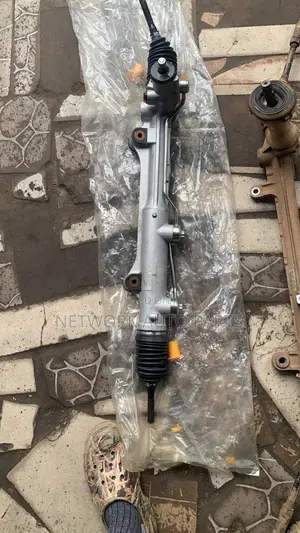 Toyota Hilux Stirring Rag