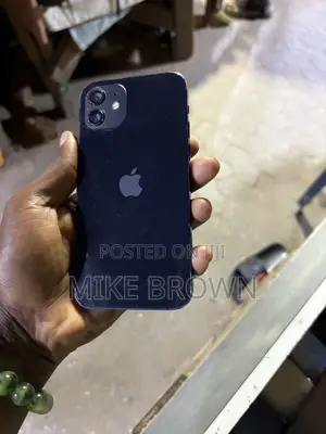 Apple iPhone 12 64 GB Black