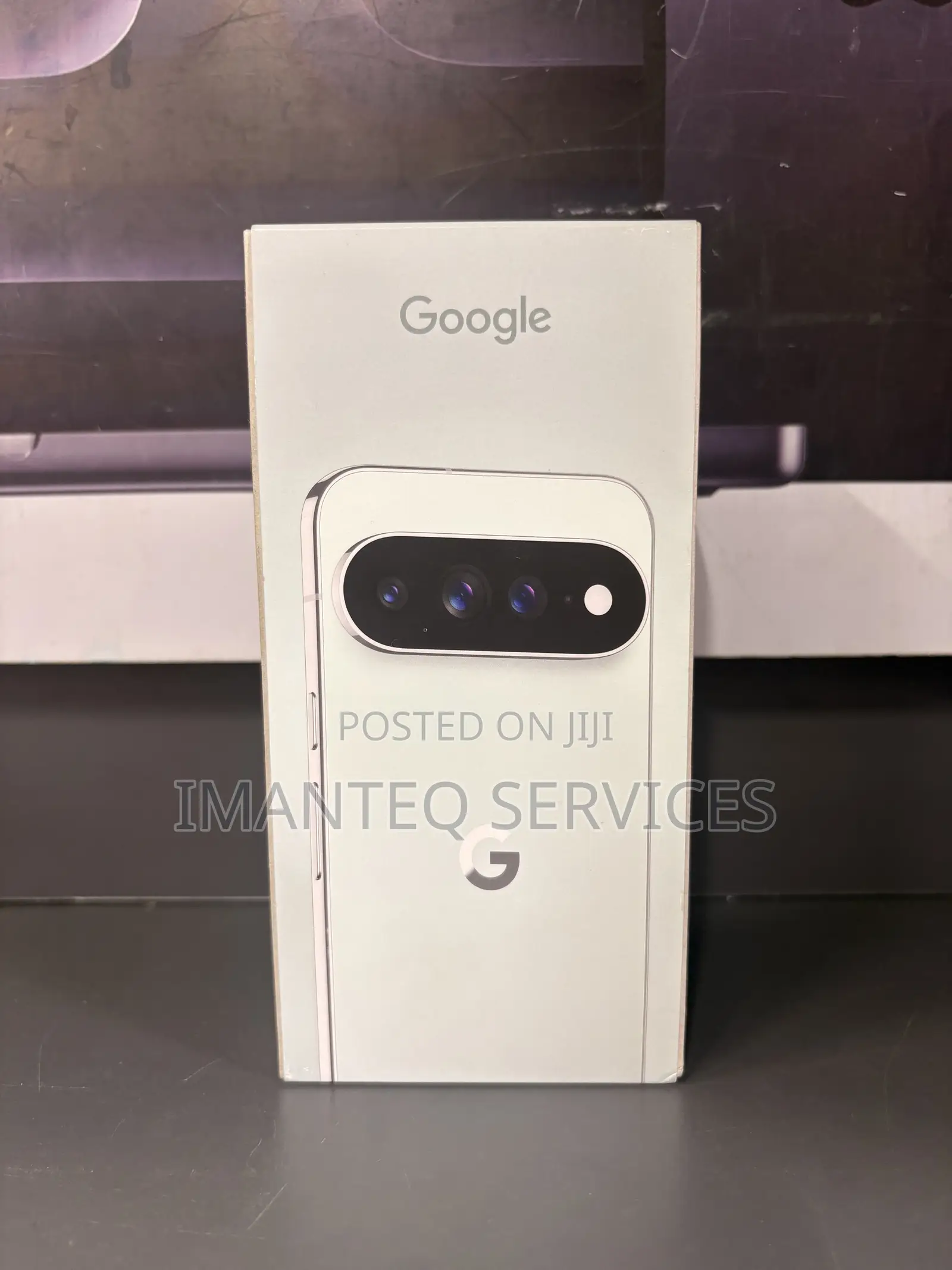 New Google Pixel 11 Pro XL 256 GB Rose Gold