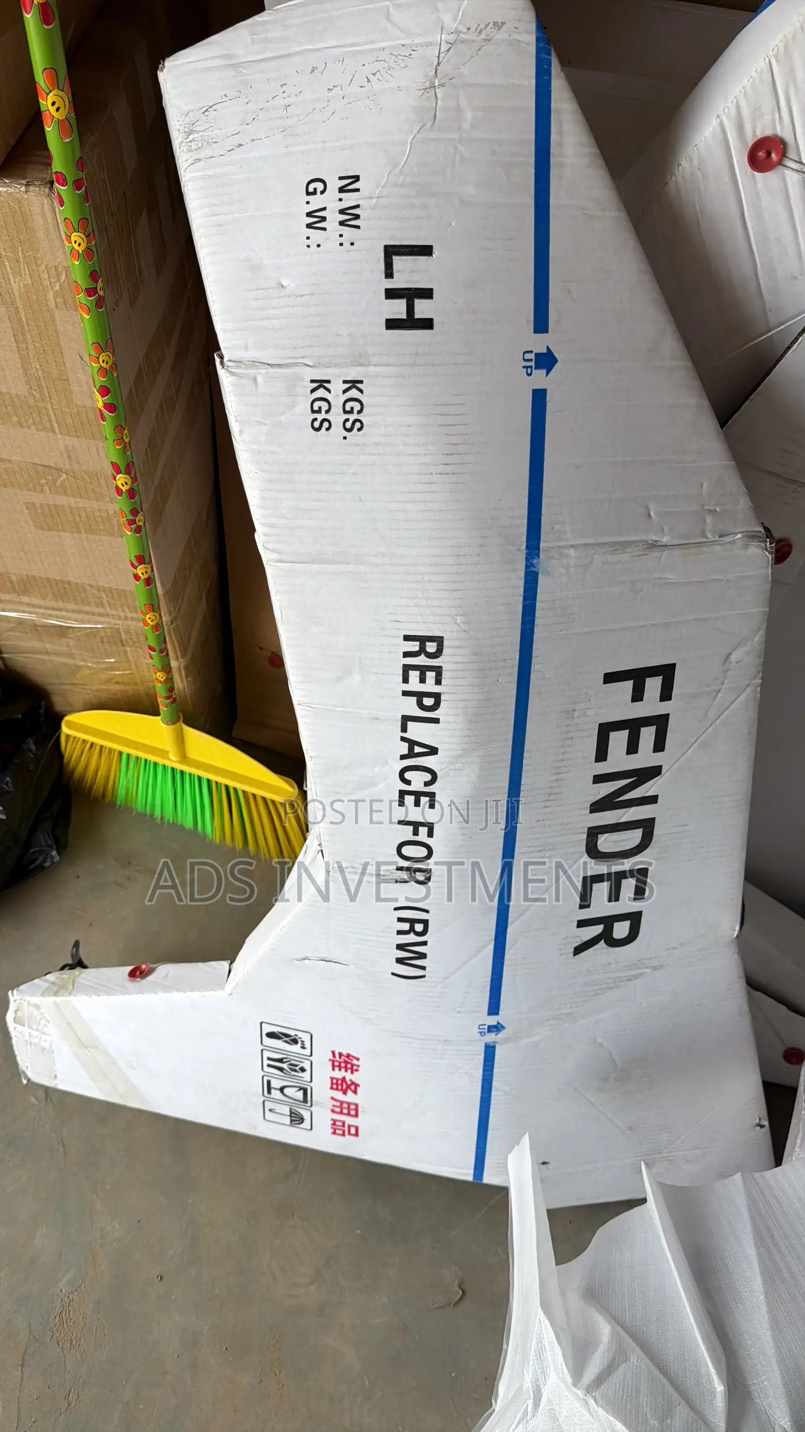Honda CRV 2017-2022 Fender