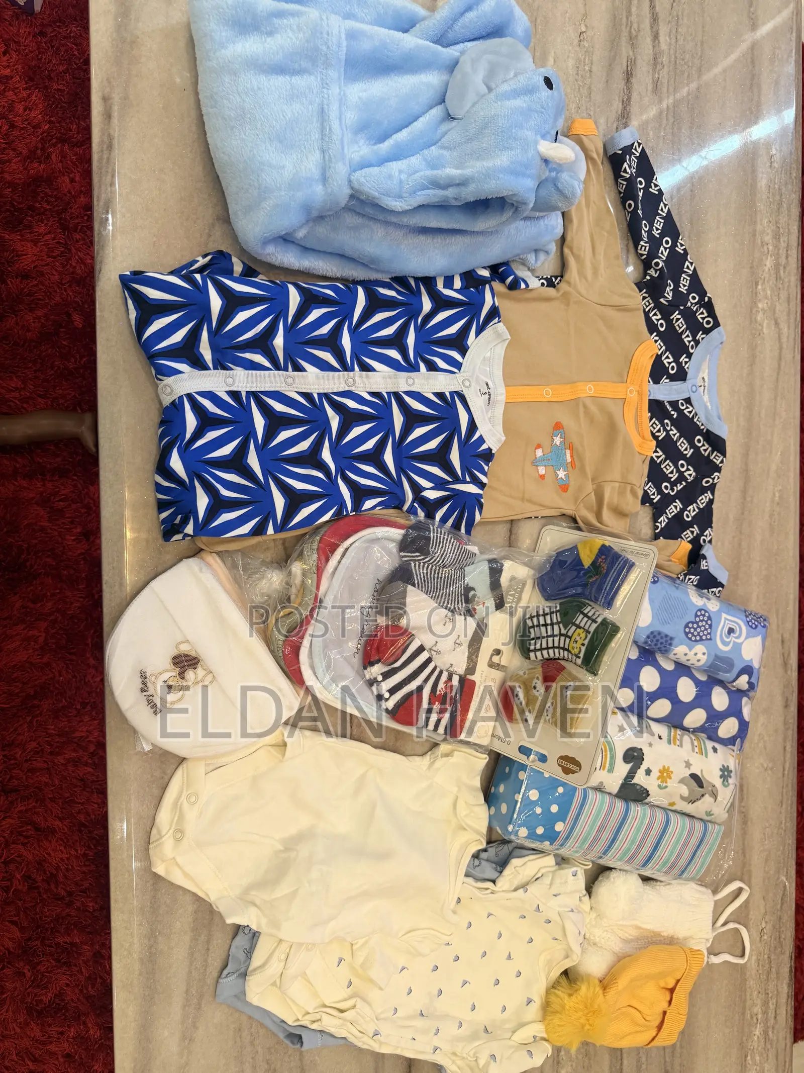 New Born Clothing Set