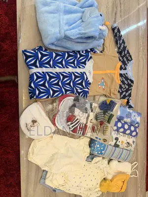 New Born Clothing Set