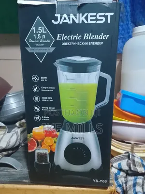Jankest Electric Blender