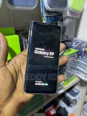 Samsung Galaxy S9 64 GB Gold