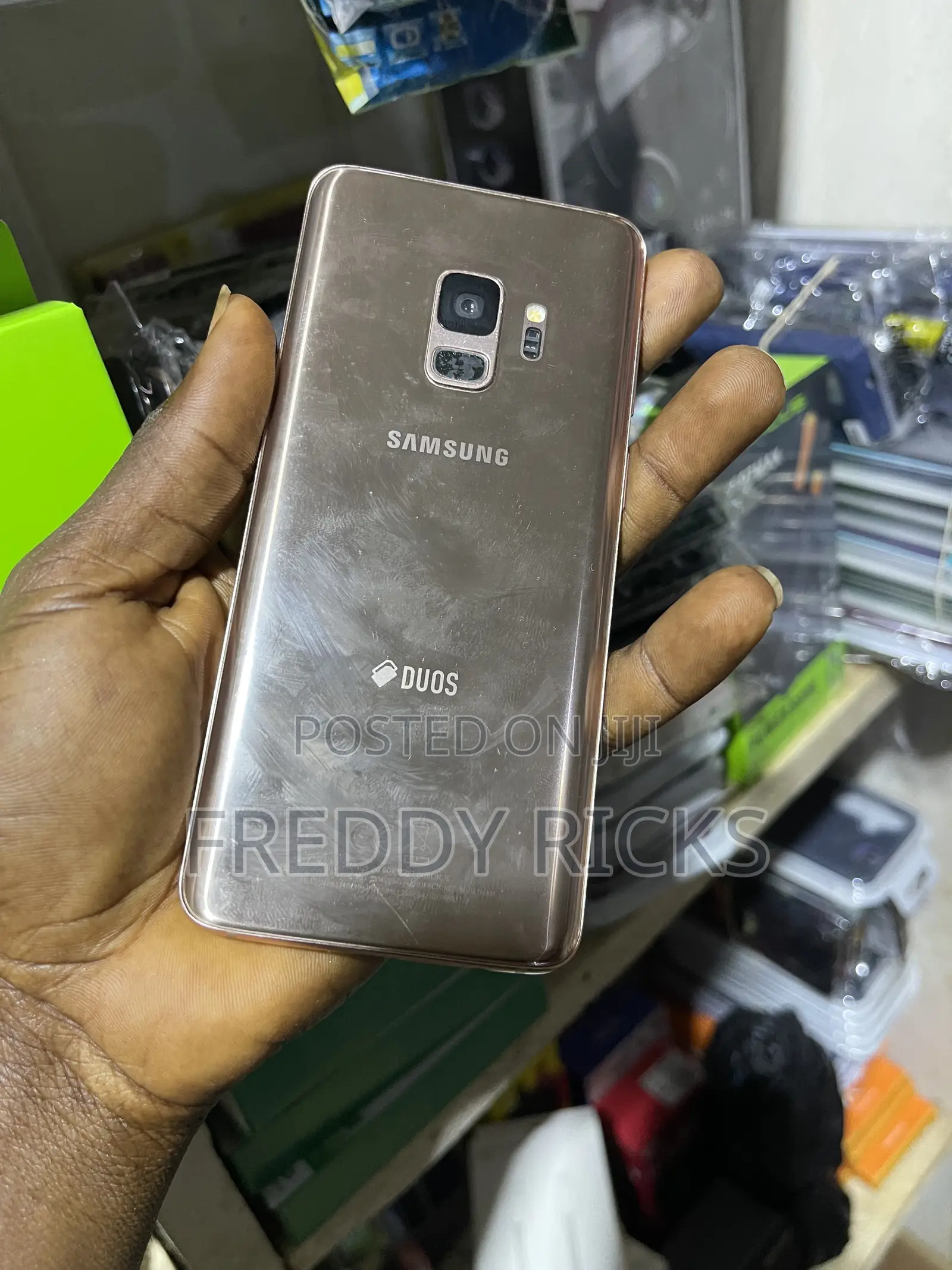 Samsung Galaxy S9 64 GB Gold