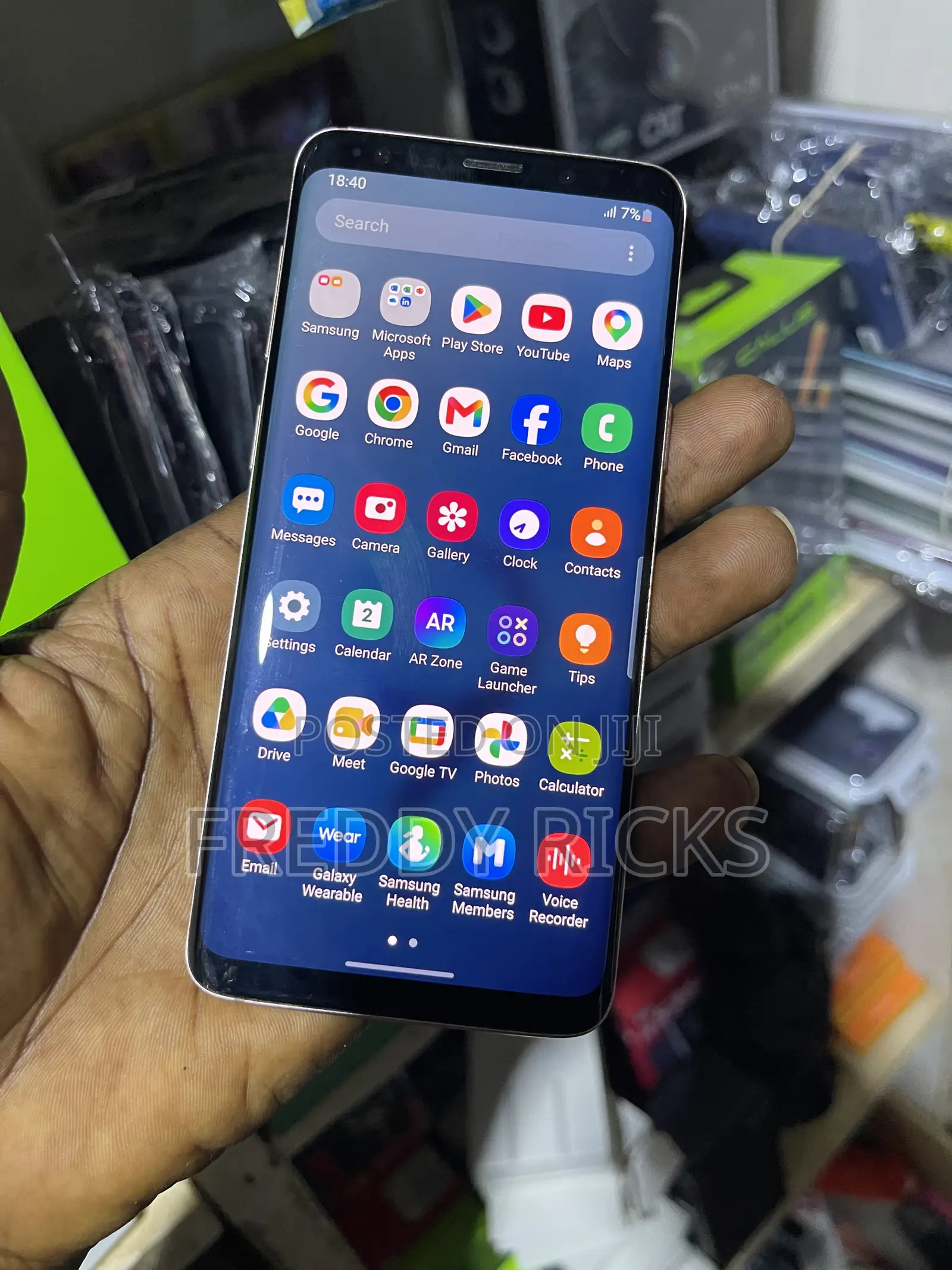 Samsung Galaxy S9 64 GB Gold