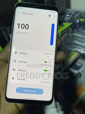 Samsung Galaxy S9 64 GB Gold