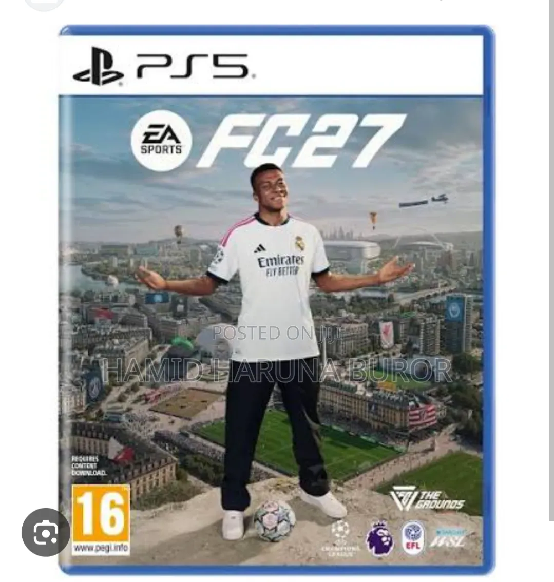 Fc27 Jailbreak Game Available for Ps4