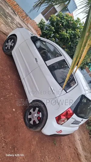 Kia Morning 2010 White