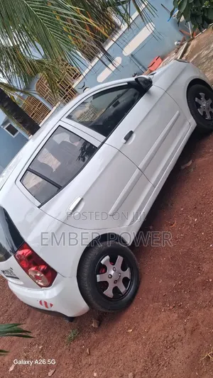 Kia Morning 2010 White