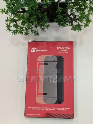Nintendo Switch 2 Case