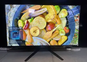 LG OLED 42 Inche 4k Smart Satellite Uhd HDR+ 144 Hz Uk TV OLED42C55LA
