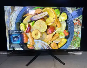 LG OLED 42 Inche 4k Smart Satellite Uhd HDR+ 144 Hz Uk TV OLED42C55LA