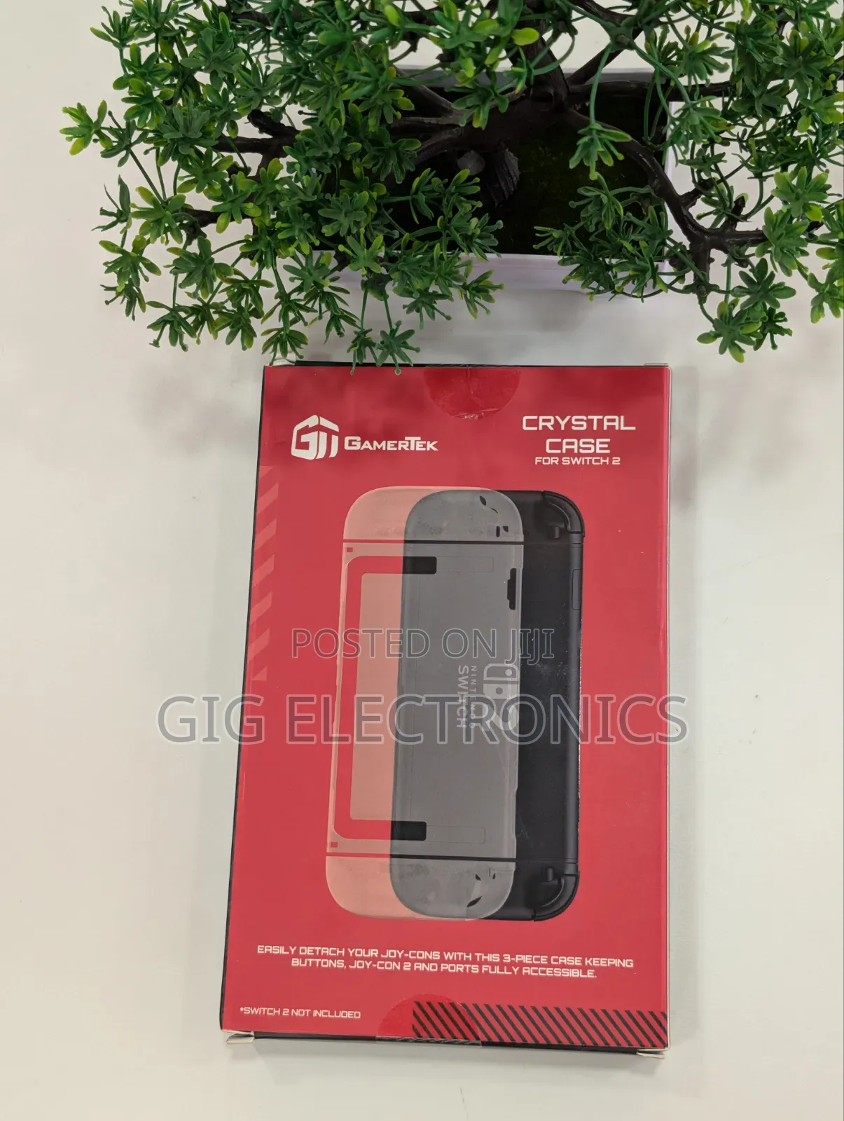 Nintendo Switch 2 Case
