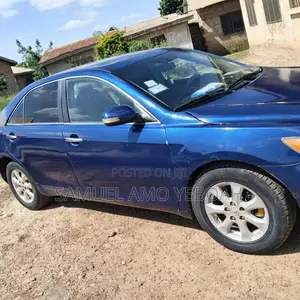 Toyota Camry SE 4dr Sedan (2.4L 4cyl 5A) 2007 Blue