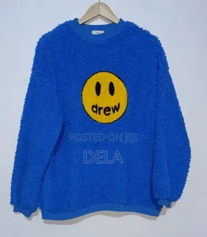 Justin Bieber Drew Sweater