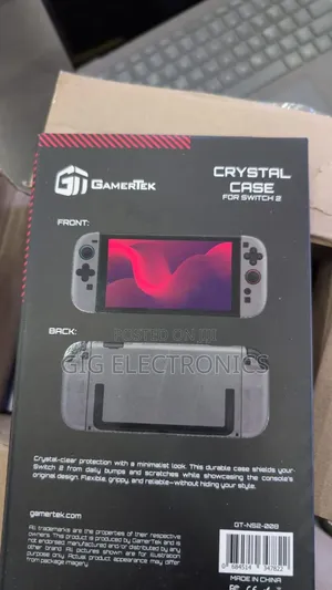 Nintendo Switch 2 Case