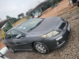 Toyota Corolla S 4dr Sedan (1.8L 4cyl 4A) 2010 Silver