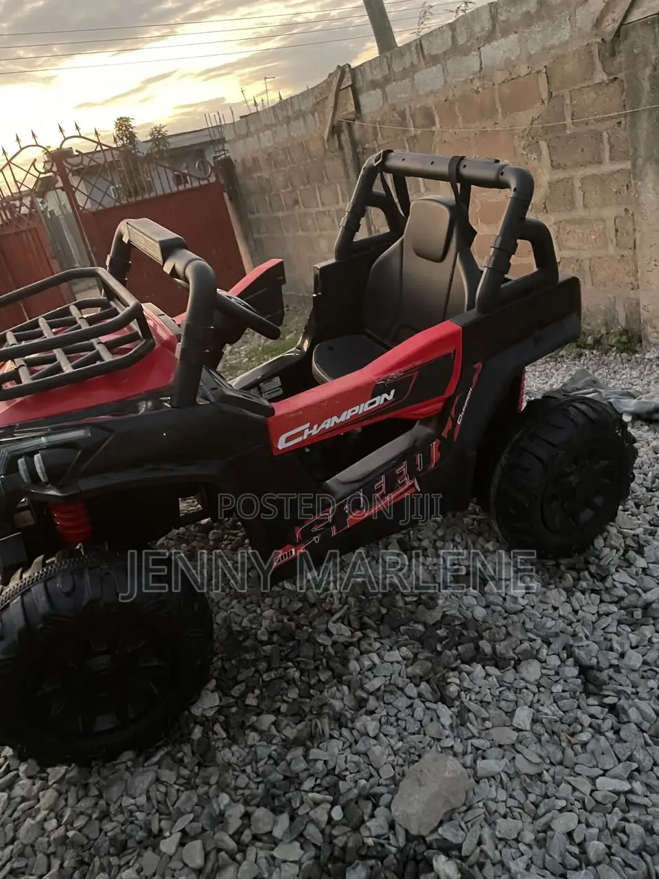 Kids Electric Car