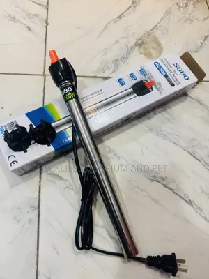 500 Watts Stainless Steel , Sobo Aquarium and Pond Heaters